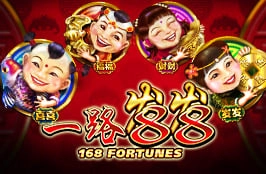 168 Fortunes