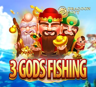 3 Gods Fishing
