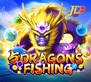 5 Dragons Fishing