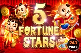 5 Fortune Stars