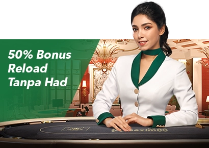 50% Bonus Reload Ms