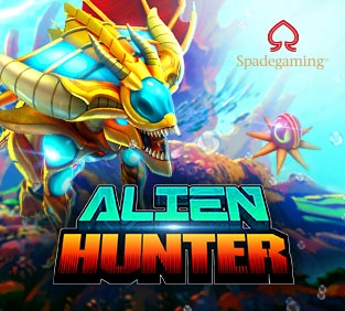 Alien Hunter