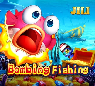 Bombing Fishing