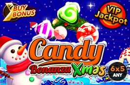 Candy Bonanza Xmas