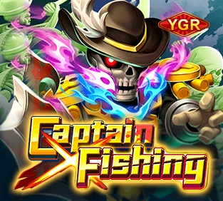Captain Fishing