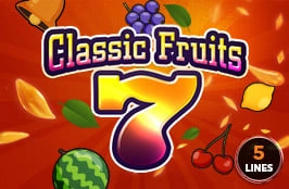 Classic Fruit 7