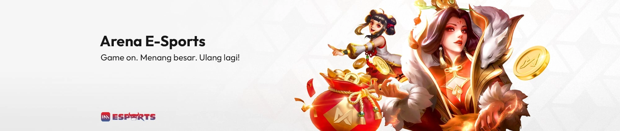 E Sports Top Banner ms