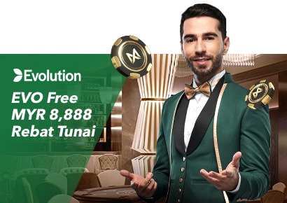 Evo Free MYR 8,888 Ms