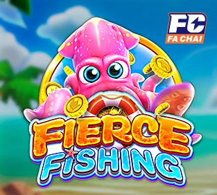 Fierce Fishing