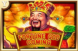 Fortune God Coming