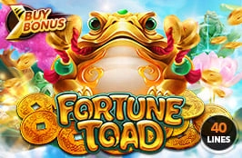 Fortune Toad