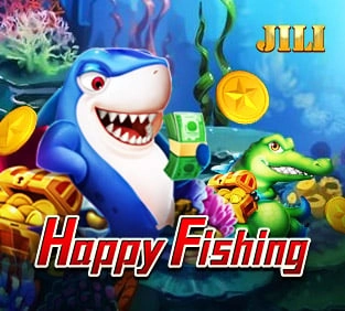 Happy Fishing
