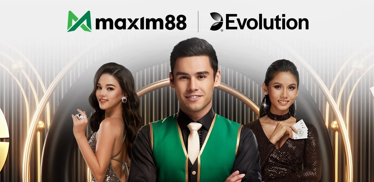 Maxim88 Login Register