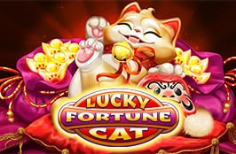 Lucky Fortune Cat
