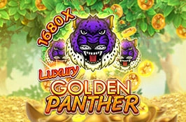 Lucky Golden Panther