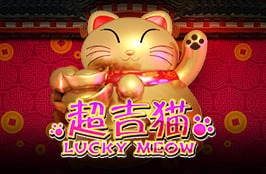 Lucky Meow