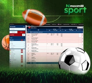 Maxim88 Sports