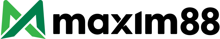 Maxim8 Logo