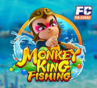 Monkey King Fishing