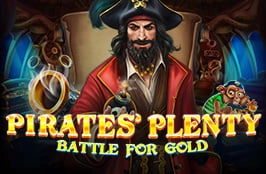 Pirates' Plenty Battle For Gold