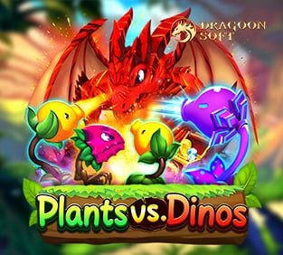Plants Vs Dinos