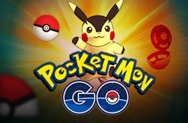 Pocket Mon Go