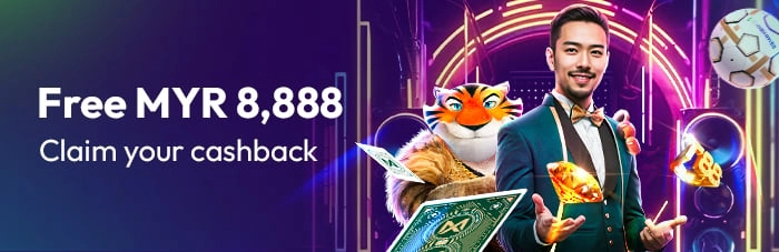 Free MYR 8,888