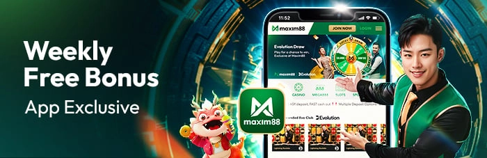 Weekly Free Bonus