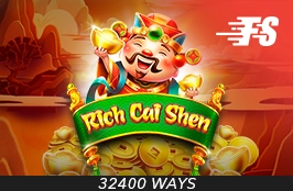 Rich Cai Shen