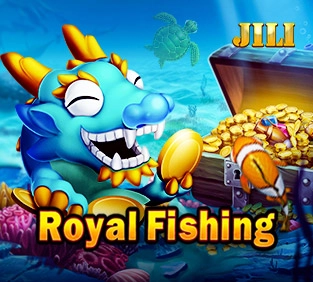 Royal Fishing
