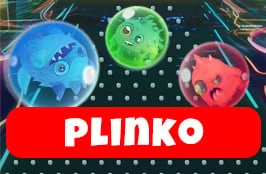 Monster Plinko