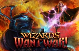 Wizards Want War
