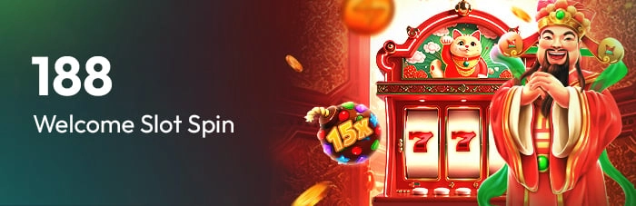 188 Free Spin En