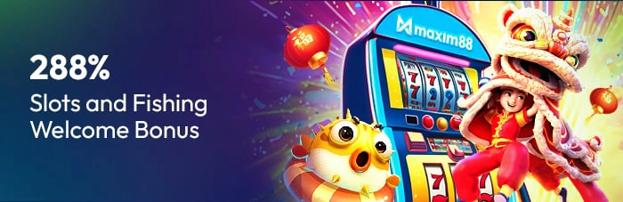 288% Welcome Bonus En