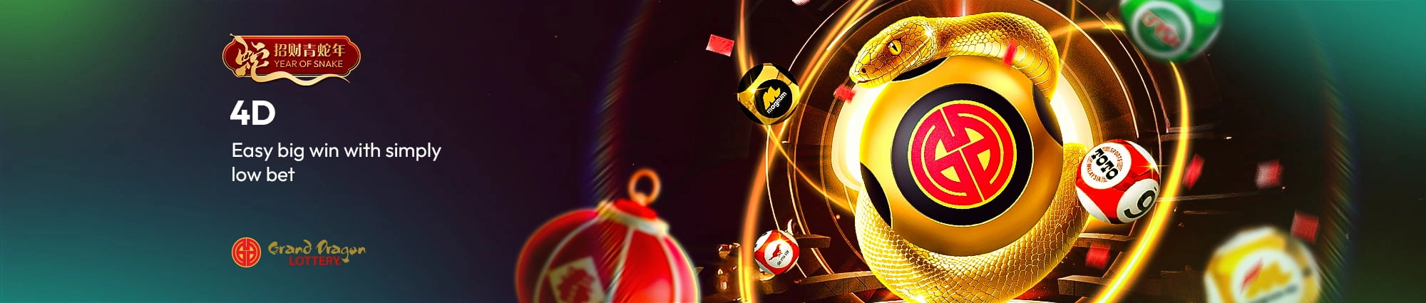 4D Easy Big Win