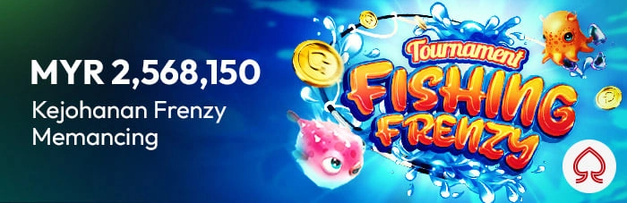 MYR 2,568,150 Fishing Bouns Ms