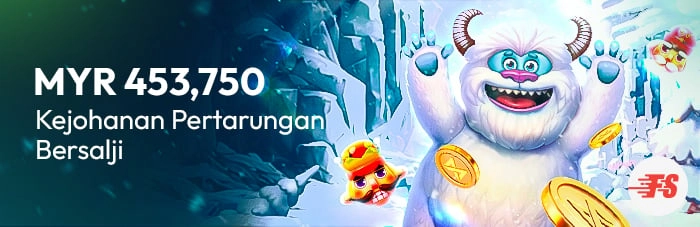 MYR 453,750 Bonus Ms