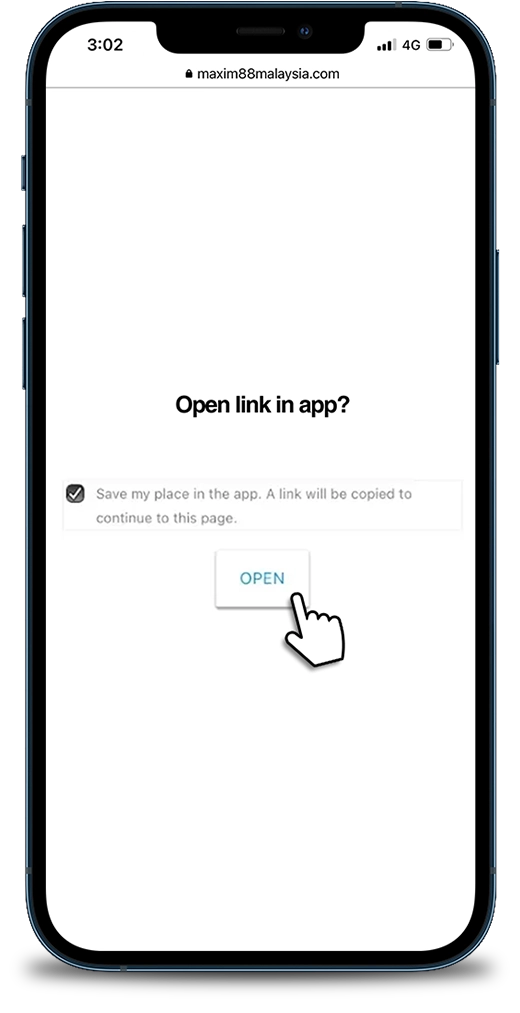 iOS Step 3